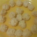 りんりんりんごっち's cooksnap of when they made 離乳食手づかみ☆お粥のきな粉ボール.