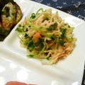 berry_a's cooksnap of when they made 切り干し大根と水菜のピリ辛サラダ.