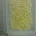 linhua's cooksnap of when they made ＊ルクエdeお弁当用マカロニサラダ＊.