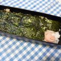 berry_a's cooksnap of when they made 漬けもの薔薇でかわいいお弁当☆.