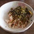 miso☆syoyu's cooksnap of when they made 鮭フレークで！バター醤油炊き込みご飯☆.