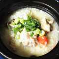 ソウくんママ's cooksnap of when they made 炊飯器にお任せ！寒い夜にお手軽参鶏湯風.