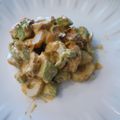 スタイリッシュママ's cooksnap of when they made 速攻おつまみ☆アボ豆竹輪のコチュマヨ和え.