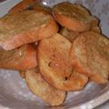 メリー＆キキ's cooksnap of when they made 分厚い　サクサク　ラスク　♪.
