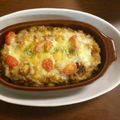 まりっぺ♪プーさん's cooksnap of when they made 残り物ハヤシライスで楽チンドリア.