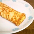 ぽこ粉's cooksnap of when they made ✿超しっとりな玉子焼き✿.
