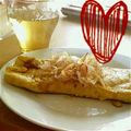 yuzu154's cooksnap of when they made お手軽明石焼き！お一人様のランチにも★.