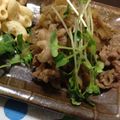 ジャイコ☆★☆'s cooksnap of when they made 豚ゴボウのしぐれ煮.