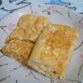 抹茶もつこ's cooksnap of when they made *◎コンソメ洋風?出汁巻きたまご◎*.
