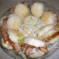 pon❤sasu's cooksnap of when they made お弁当にも☆鶏の照り焼きサンド.