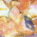 ホワイトリカちゃん's cooksnap of when they made 鮭の味噌漬け焼き.