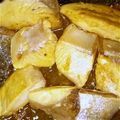ホワイトリカちゃん's cooksnap of when they made ブリの照り焼き.