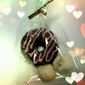 minaRiru's cooksnap of when they made 超～簡単バレンタインにも皿うどんチョコ♪.
