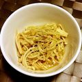GYAGYA's cooksnap of when they made 簡単◆エノキのバター醤油ホイル焼き◆.