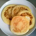 つばめ's cooksnap of when they made 簡単！どら焼きとパンケーキの一石二鳥.
