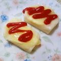 uzu1118's cooksnap of when they made 5分でもっちもちピザ.