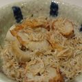 えみーろ's cooksnap of when they made お弁当に「ちくわのしらす醤油炒り」.