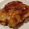 えみーろ's cooksnap of when they made *お弁当にも♬鶏のジューシー照り焼き*.