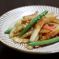 creo's cooksnap of when they made いものキンピラ☆.