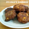 ぴよこの食卓's cooksnap of when they made お義母さん直伝☆コーンバーグ.