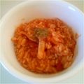 アロマウイング's cooksnap of when they made ごはんでツナトマリゾット.
