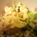 あふらーにゃ's cooksnap of when they made 白ねぎたっぷり卵とじ.