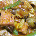 Rick_t's cooksnap of when they made トマトジュースで*鶏と厚揚の和風トマト煮.