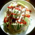 ばき町のなっつん's cooksnap of when they made ホットケーキミックスでカフェ風ブランチ.