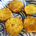 かえるかえ's cooksnap of when they made 揚げない大学芋.