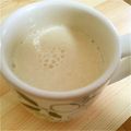 みのりっくす's cooksnap of when they made 豆乳でカルピス味ホットドリンク.