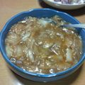 依瑠☆'s cooksnap of when they made 超簡単☆白菜のオイスター煮♪.