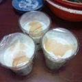 依瑠☆'s cooksnap of when they made 濃厚☆ヨーグルトゼリー☆.
