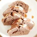 ●まこっつぁん's cooksnap of when they made *サラダ油でココアパウンドケーキ*.