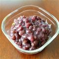 manacrea's cooksnap of when they made ほっこり甘～い❀手作りつぶあん❀.