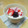 howaiku's cooksnap of when they made 美容にも☆　いちごとあんこのヨーグルト.