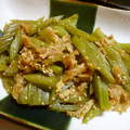 ｘｘｘめろｘｘｘ's cooksnap of when they made フキのきんぴら風.