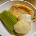 ｘｘｘめろｘｘｘ's cooksnap of when they made かぶとがんもとふきの煮物.
