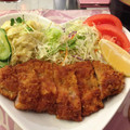 ゅっきーにゃ's cooksnap of when they made 牡牛座が作るとんかつ.
