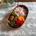 yesmama's cooksnap of when they made 南瓜のサラダ♡カレー風味.