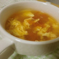 sumityon830's cooksnap of when they made ダイエット♪トマトとたまごのスープ.