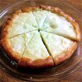 ちーずっ子's cooksnap of when they made ヨーグルトチーズケーキ.