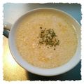 mygoat's cooksnap of when they made これ美味しい！ふわとろチーズスープ.