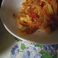 ぽんlove's cooksnap of when they made トマトとツナのペンネ♪.