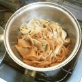あかさかみずか's cooksnap of when they made かんぴょう煮.