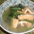☆流歌☆'s cooksnap of when they made 割烹の小松菜の煮びたし.
