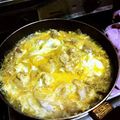 ギズ子姉さん's cooksnap of when they made フライパンで作れちゃう親子丼.
