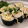 ゅっきーにゃ's cooksnap of when they made 巻きずし(サラダ巻き風).