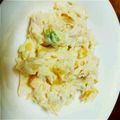 ★こまみ☆'s cooksnap of when they made ★さつまいものほっこりサラダ★.