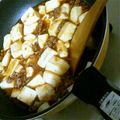善法寺's cooksnap of when they made ＊焼肉のタレで豆腐のうま煮.