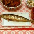 じゅんすす's cooksnap of when they made イワシの塩焼き✿.